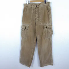 Schott ショット カーゴパンツ コーデュロイ ベージュ Mサイズ メンズ 古着 ワーク系 アメカジのサムネイル