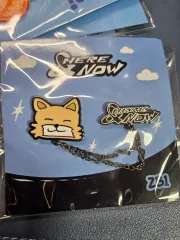 ZEROBASEONE(ゼロベースワン・ZB1・ゼベワン) HERE&NOW MD ソク・マシュ(SEOK MATTHEW) メタルバッジ