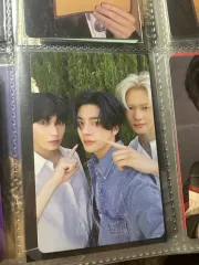 DICON ユニットトレカ ENHYPEN（エンハイプン・エナプ） ジェイク ニキ ソヌ(SUNWOO)