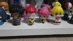 HUNTER×HUNTER ガチャ まとめ