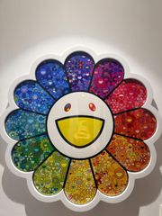 村上隆　Murakami.Flower #0000 村上隆 版画 Murakami.Flower #0000 村上 隆 Takashi Murakami