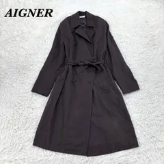 2026年最新】アイグナー AIGNER コートの人気アイテム - メルカリ