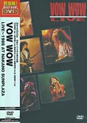 2026年最新】vow wow dvdの人気アイテム - メルカリ
