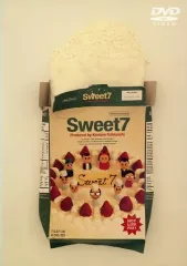 2026年最新】小林賢太郎 sweet7 dvdの人気アイテム - メルカリ