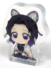 【中古】アクリルスタンド・アクリルパネル 胡蝶しのぶ 「鬼滅の刃 ころっと アクリルフィギュアコレクション ViVimus 柱稽古編」