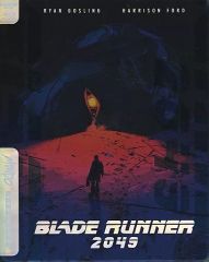 新品未開封】『ブレードランナー 2049』 Mondo版 スチールブック仕様