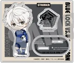 【中古】アクリルスタンド・アクリルパネル 凪誠士郎 アクリルスタンド（公式デフォルメ）第一弾 「ブルーロック」