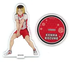 【中古】アクリルスタンド・アクリルパネル 孤爪研磨 アクリルスタンド 「ハイキュー!!」 ジャンプフェスタ2022限定