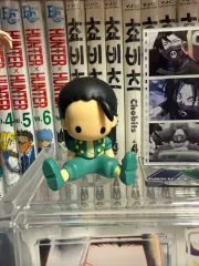 HUNTER×HUNTER 헌헌 イルミ ペタドール フィギュア