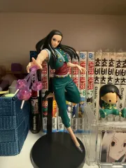 HUNTER×HUNTER イルミ フィギュア