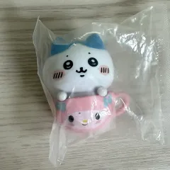 未開封) サンリオXちいかわ ハチワレ マイメロディ フィギュア