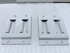 キャンター 純正サイドバンパー 2本セット/ 三菱ふそう/トラック 