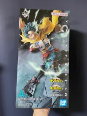 一番くじ 僕のヒーローアカデミア 緑谷出久 A賞 フィギュア 상반된 생각 ヒロアカ