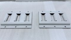 新明和/ShinMaywa/大型/ダンプ/トラック/純正/泥除けゴム/たれゴム