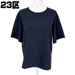 ☆新品タグ付☆ Theory luxe 半袖ワンピース 38 グレー 無地 - メルカリ 