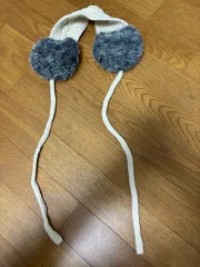 イヤーマフラー 新品