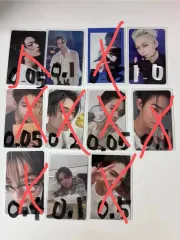 ENHYPEN（エンハイプン・エナプ） ニキ トレカ