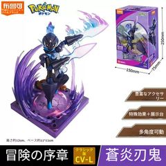 ゲンガー ゴースト 進化系 フィギュア ライト スタチュー - メルカリ
