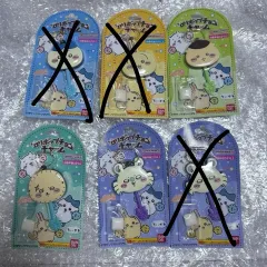 バンダイ ちいかわ Lolipop (Feat. SHINee) キーホルダー 未開封 うさぎ くりまんじゅう ラッコ モモンガ