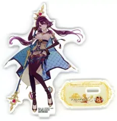 【中古】アクリルスタンド・アクリルパネル [単品] ラミゼル アクリルフィギュア 「PS4/switchソフト ソフィーのアトリエ2 ～不思議な夢の錬金術士～ WonderGOOオリジナル限定セット」 同梱特典のサムネイル
