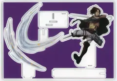 【中古】アクリルスタンド・アクリルパネル ハンジ・ゾエ アクリルスタンド 「まるくじ 進撃の巨人 第2弾」 大吉04