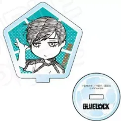 【中古】アクリルスタンド・アクリルパネル 糸師凛 「ブルーロック ミニアクリルスタンド」