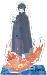 【中古】アクリルスタンド・アクリルパネル うちはサスケ アクリルフィギュア 「NARUTO -ナルト- 疾風伝」