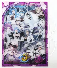 【中古】アクリルスタンド・アクリルパネル 008.北方連合 6th Anniversary アクリルプレート 「アズールレーン 6th Anniversary Fes.」