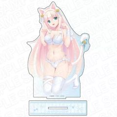 桃豆こまもち うさ耳 アクリルパネル アクスタ - メルカリ
