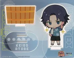 【中古】アクリルスタンド・アクリルパネル 跡部景吾 アクリルスタンド(ミニキャラ) 「新テニスの王子様×極楽湯・RAKU SPA おまたせ王子様達のHOT・SPRING合宿」