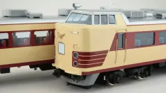 カツミ 国鉄485系 モハ485 モーターなし 美品】カツミ 485系 モハ484 M（601〜614）｜Yahoo!フリマ（旧PayPay