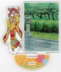 中古】アクリルスタンド・アクリルパネル ブラックリリー アクリル