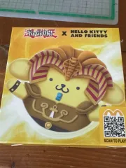 ポムポムプリン ハッピーセット