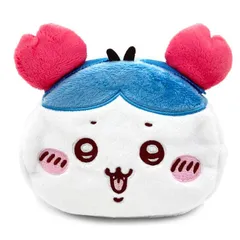 【在庫処分】サンスター文具 ちいかわ ポーチ ぬいぐるみ Comic Scene ハチワレ S2331624