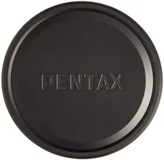 【数量限定】PENTAX レンズキャップ DA21mm Limited ブラック 31497