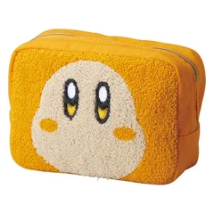 【新着商品】プレゼント ギフト 化粧品 小物入れ 誕生日 キャラクター レディｰス ワドルディフェイス 星のカービィ 雑貨 任天堂 ポーチ 4585018300 丸眞