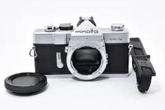 5937 【良品】 Minolta Sr-1S Slr Film Camera モルト交換済 動作確認済 ミノルタ Mfフィルムカメラ