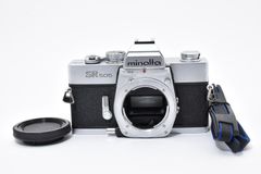 5918 【難あり品(ジャンク）】 Minolta Sr505 Slr Film Camera モルト