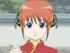 銀魂 神楽 コスプレ