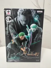 ONE PIECE 造形王頂上決戦 ゾロ フィギュア