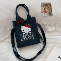 2026年最新】ハローキティ トートバッグ デニムの人気アイテム - メルカリ