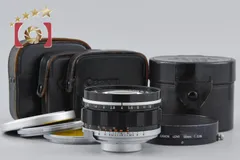 Canon キヤノン 【中古】Canon キヤノン 50mm f/0.95 2025.12月 