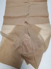 肌色ストッキング / アプリコットカラー ストッキング バルク包装 10個