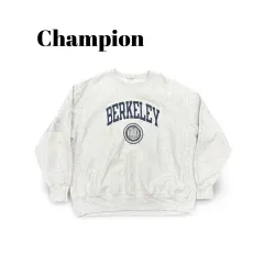 (110)ヴィンテージチャンピオン リバースウィーブ スウェット