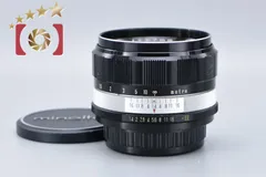 Konica コニカ 【中古】KONICA コニカ HEXANON 57mm f/1.4 単焦点レンズ