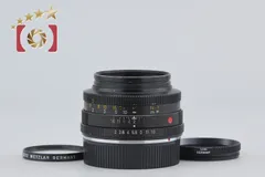Leica ライカ 【中古】Leica ライカ SUMMICRON-R 50mm f/2 3カム 単焦点レンズ