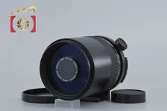 YASHICA ヤシカ 【中古】Yashica ヤシカ REFLEX 500mm f/8 (用) 単焦点レンズのサムネイル