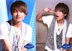 菊池風磨 1st写真集 As You Know ぬいぐるみ - メルカリ