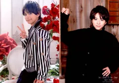 Sexy Zone 17年 Sexy Zone Presents Sexy Tour 2017~STAGE 佐藤勝利 オリジナルフォトセット