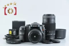 2026年最新】Sony α DSLR-A100の人気アイテム - メルカリ